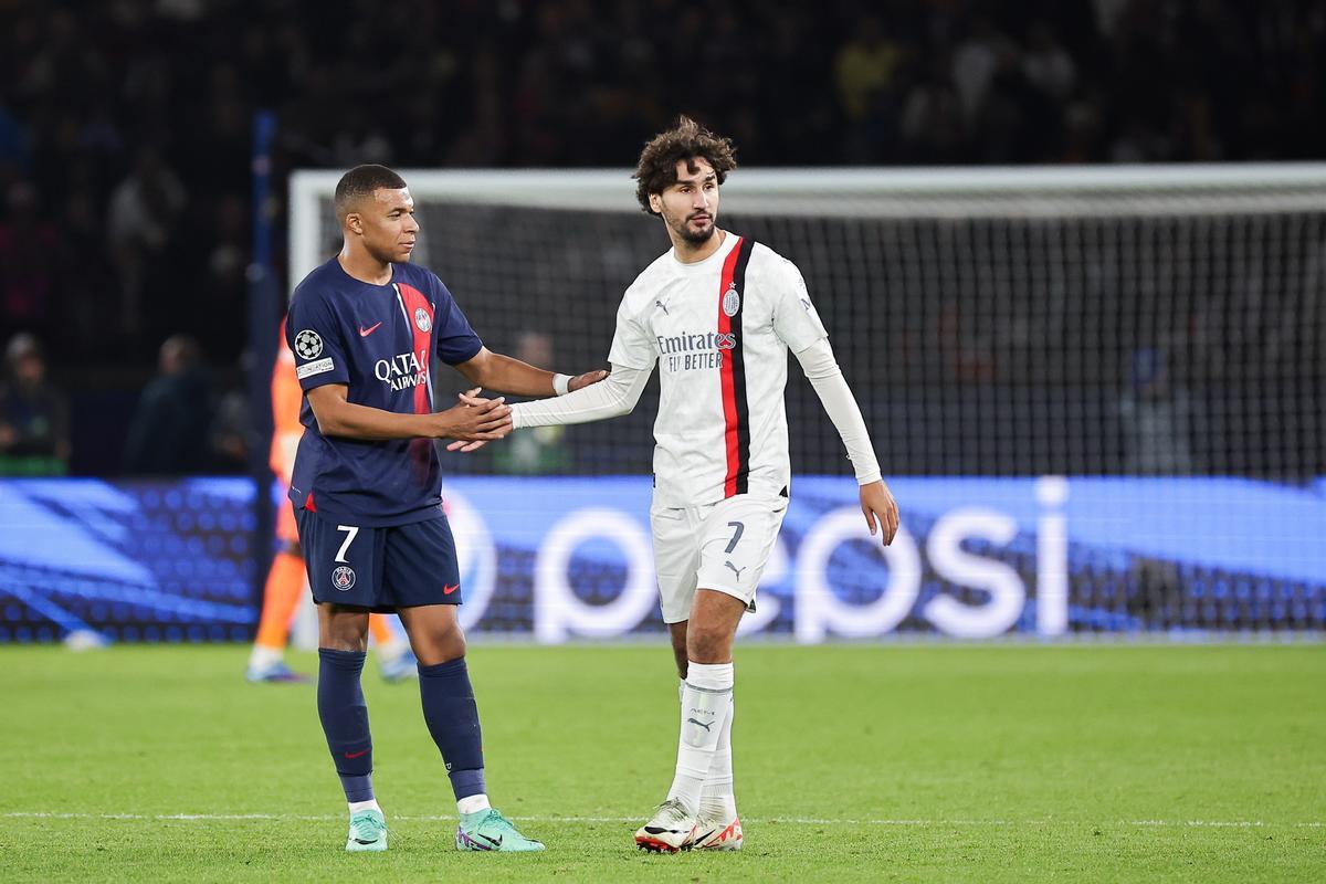 onde assistir ao vivo milan x psg
