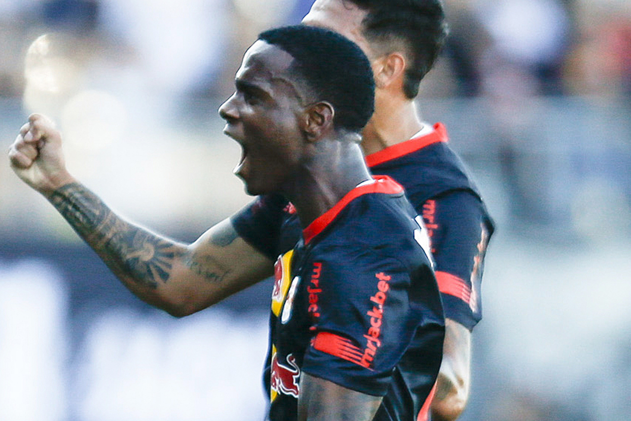 Bragantino 1x0 Corinthians