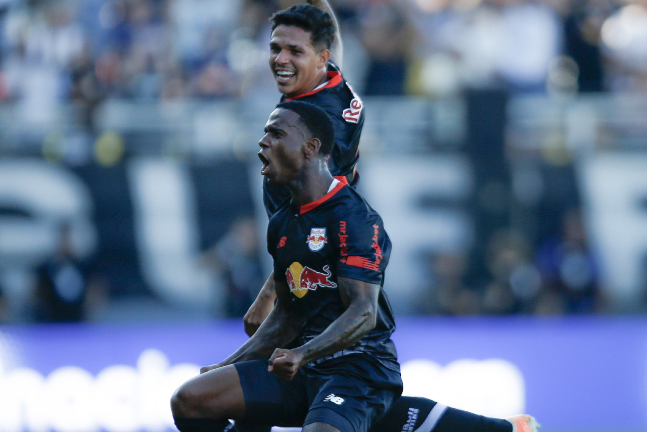 Bragantino x Corinthians