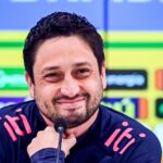 Arthur Elias falou sobre a evolução do trabalho