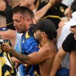 Fifa vai investigar confusão