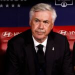 Carlo Ancelotti pode frustar planos da Seleção Brasileira e seguir no Real Madrid (Foto: X/Reprodução)