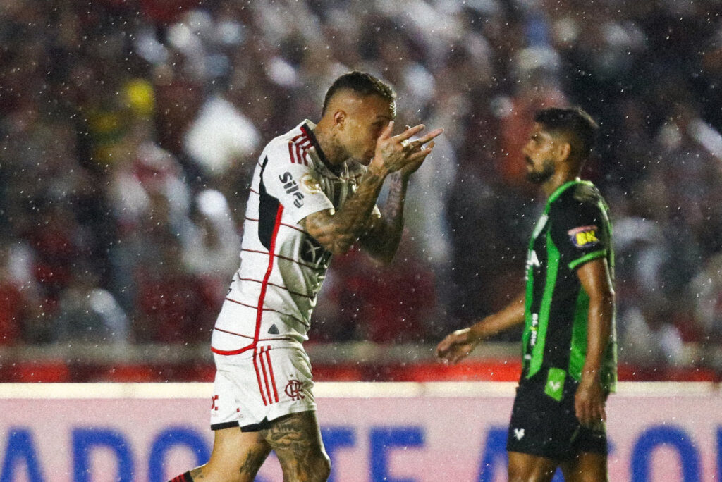 Everton Cebolinha, Flamengo