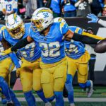Los Angeles Chargers venceram os Jets