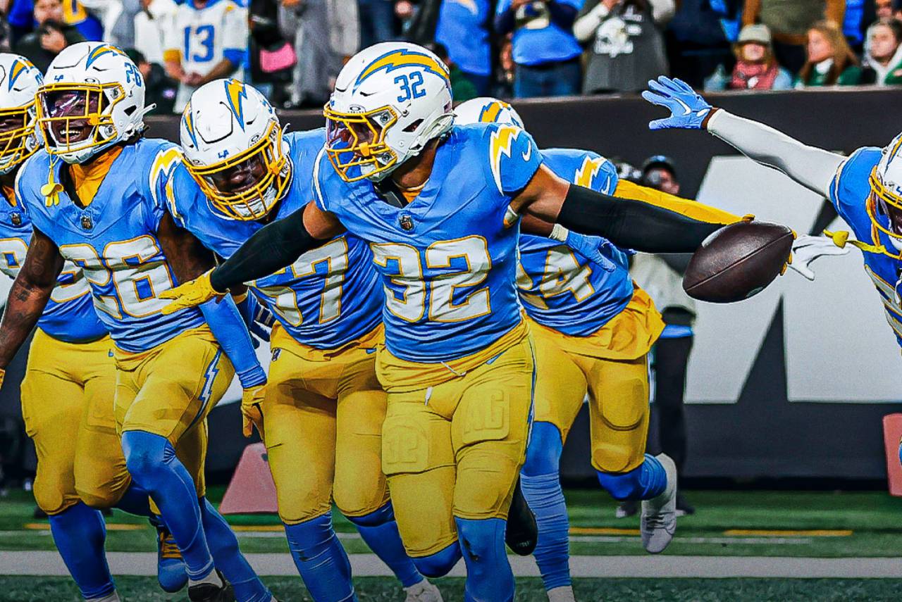 Los Angeles Chargers venceram os Jets
