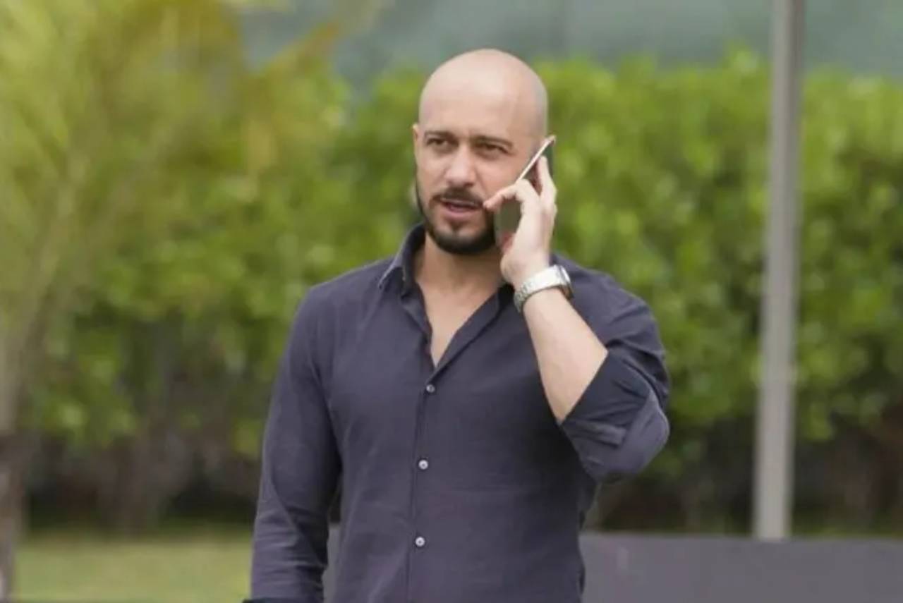 Alessandro foi denunciado pelo STJD