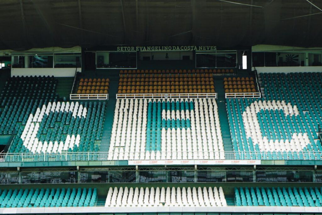 Partida entre Coritiba e Botafogo não terá presença de público (Foto: Divulgação)