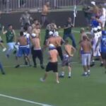 Procuradoria denunciou equipes por confusão