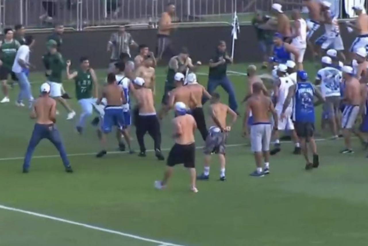 Procuradoria denunciou equipes por confusão