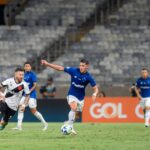 Cruzeiro e Vasco empataram em 2x2