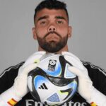 David Raya chegou ao Arsenal por empréstimo do Brentford (Foto: Arsenal FC/Divulgação)