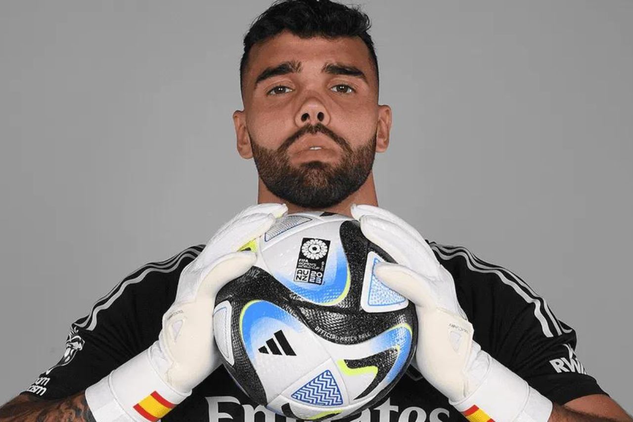 David Raya chegou ao Arsenal por empréstimo do Brentford (Foto: Arsenal FC/Divulgação)