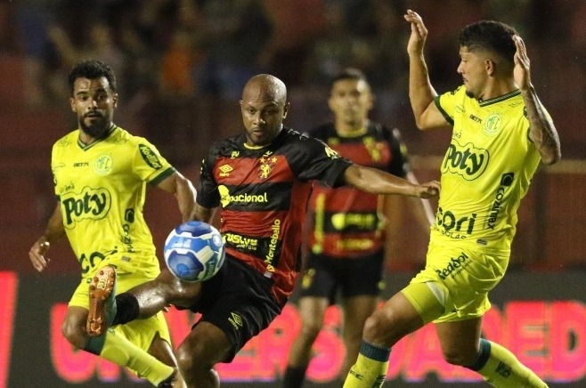 onde assistir ao vivo Mirassol x Sport