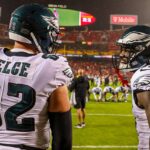 Eagles se vingaram do Super Bowl LVII