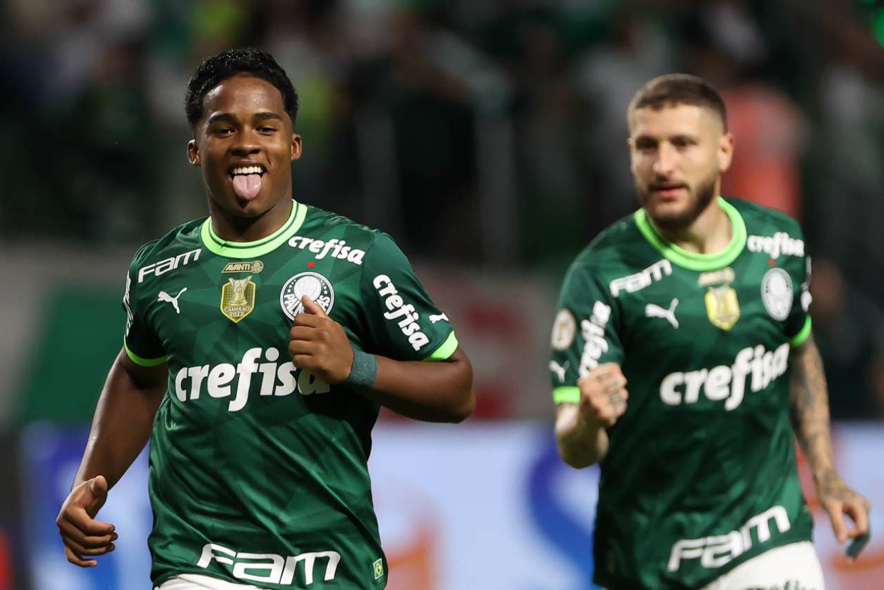 Palmeiras agora só depende de si para ser campeão