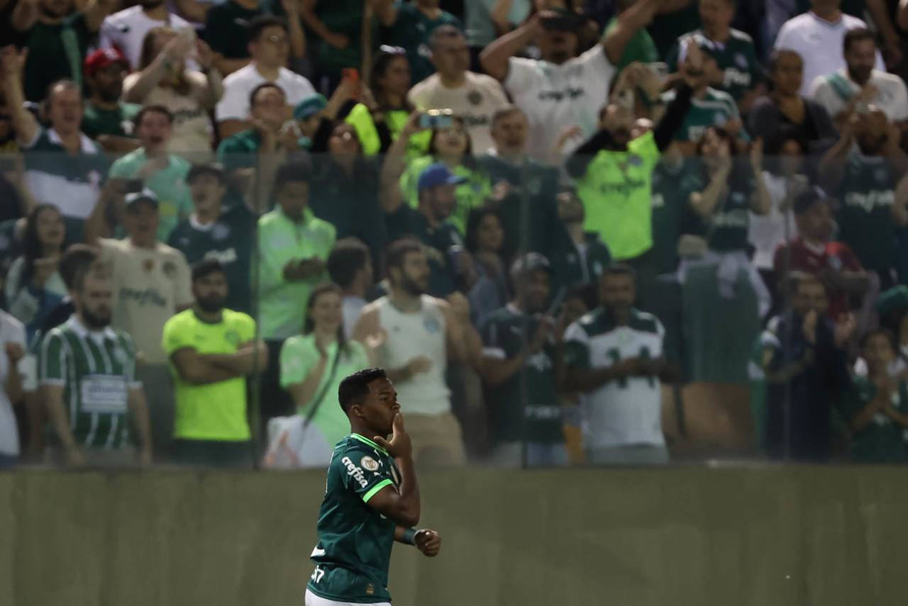 Palmeiras vai embolsar 13 milhões de reais