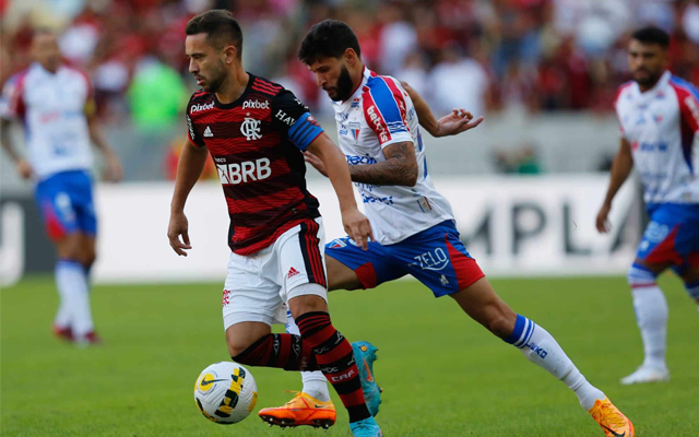onde assistir ao vivo fortaleza x flamengo