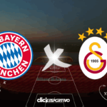 Bayern de Munique x Galatasaray
