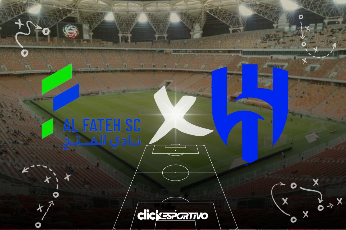 Al-Fateh x Al-Hilal