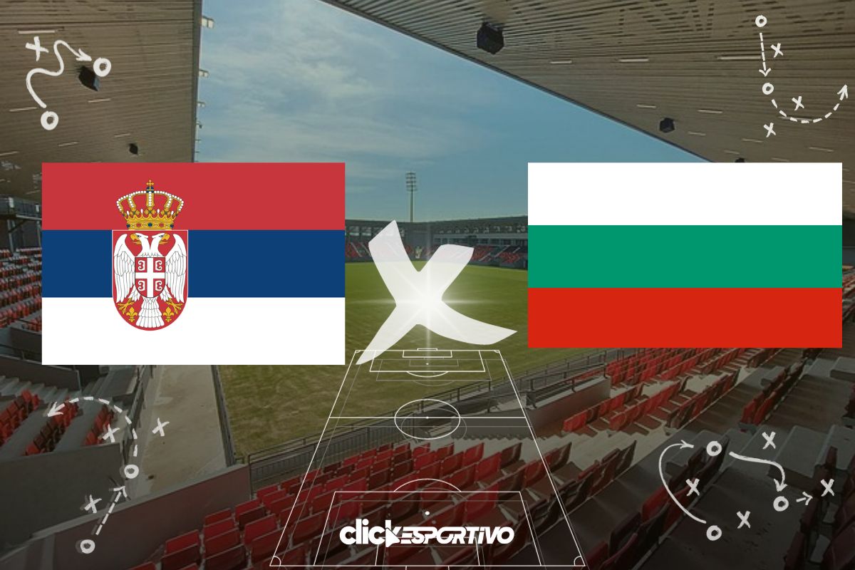 Sérvia x Bulgária