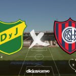 Defensa y Justicia x San Lorenzo