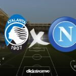 Atalanta x Napoli - Campeonato Italiano