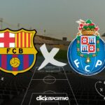 Barcelona x Porto