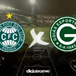 Coritiba x Goiás