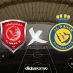 Al-Duhail x Al-Nassr - Liga dos Campeões da Ásia
