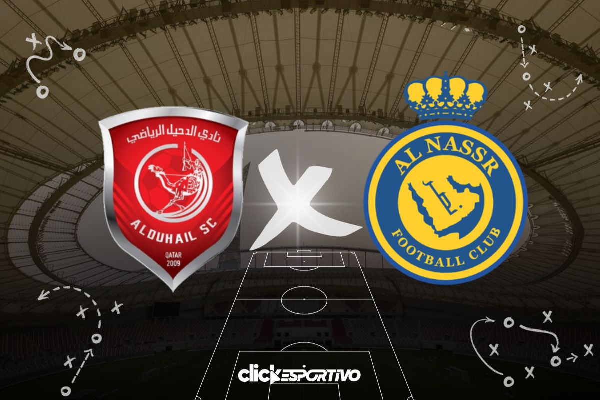Al-Duhail x Al-Nassr - Liga dos Campeões da Ásia