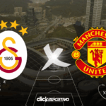 Galatasaray x Manchester Utd