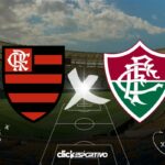 Flamengo x Fluminense - Série A 2023