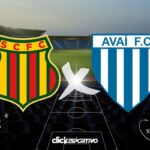 Sampaio x Avaí - Série B 2023