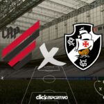 Athletico-PR x Vasco