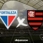 Fortaleza x Flamengo - Série A 2023