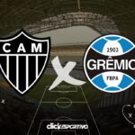 Atlético-MG x Grêmio
