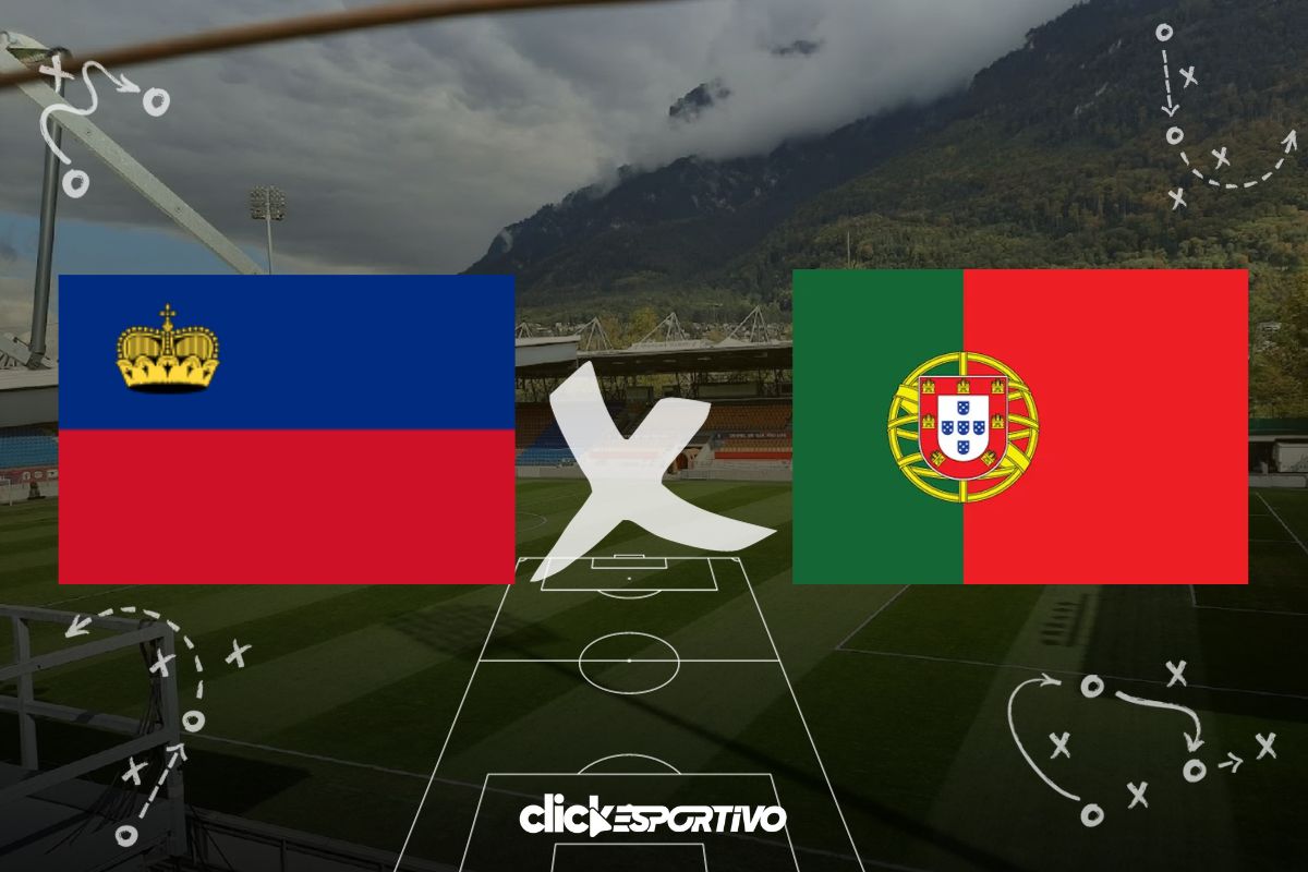 Liechtenstein x Portugal