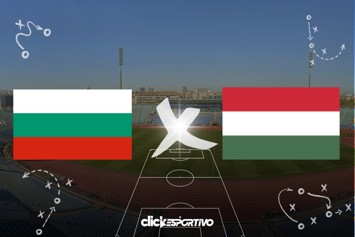 Bulgária x Hungria