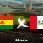 Bolívia x Peru