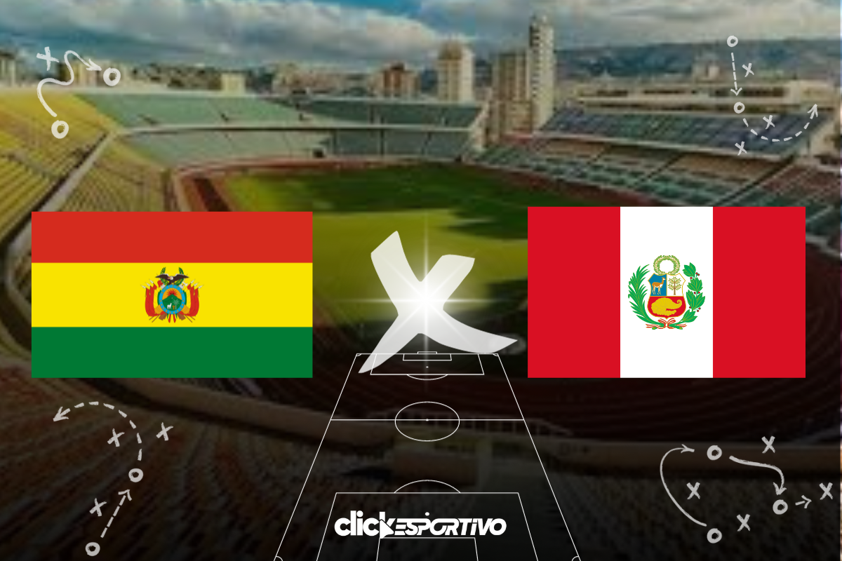 Bolívia x Peru