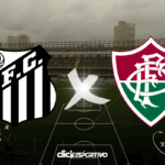 Santos x Fluminense