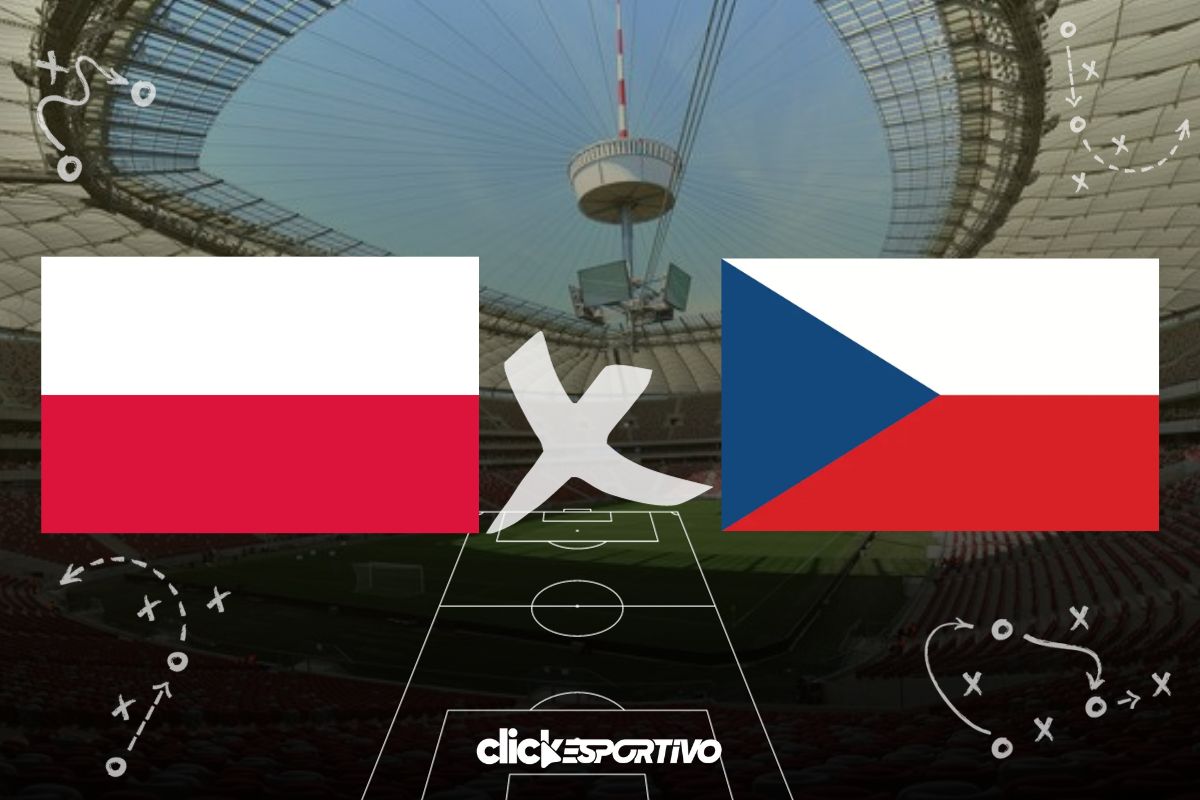Polônia x República Tcheca