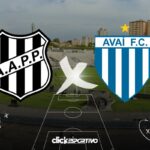 Ponte Preta x Avaí
