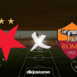 Slavia Praga x Roma