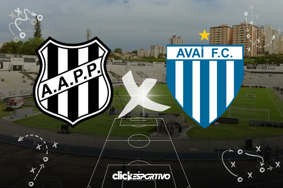 Ponte Preta x Avaí