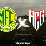 Mirassol x Atlético-GO - Série B 2023