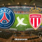 PSG x Monaco