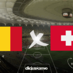 Romênia x Suíça