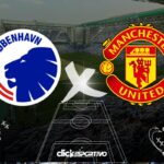 Copenhagen x Manchester United