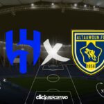 Al-Hilal x Al-Taawoun - Liga Saudita